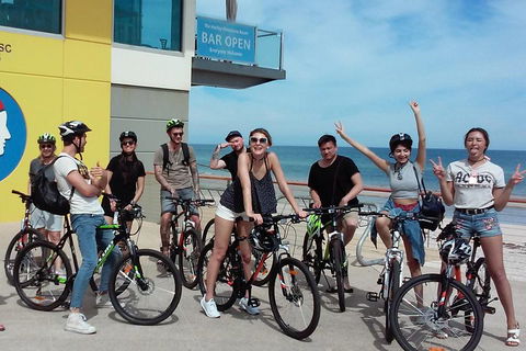 Adelaide City To Sea Bike Tour - Accommodation Directory 1