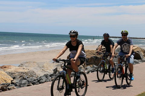 Adelaide City To Sea Bike Tour - Accommodation Directory 2