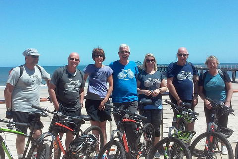 Adelaide City To Sea Bike Tour - Accommodation Directory 3