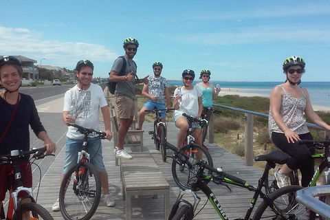 Adelaide City To Sea Bike Tour - Accommodation Directory 4