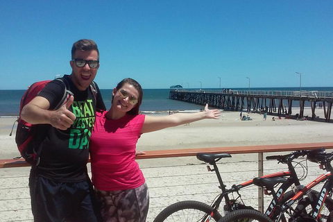 Adelaide City To Sea Bike Tour - Accommodation Directory 5