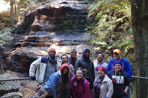 Blue Mountains Tour From Sydney With An Aboriginal Experience - Accommodation Directory 4