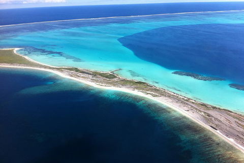 Abrolhos Islands Fixed-Wing Scenic Flight - Accommodation Directory 1