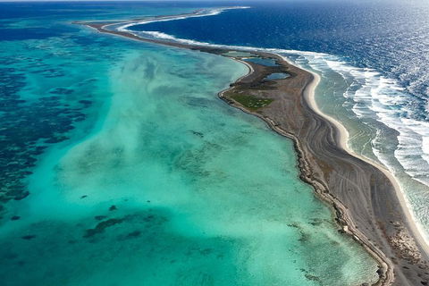 Abrolhos Islands Fixed-Wing Scenic Flight - Accommodation Directory 2
