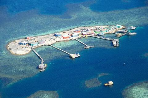 Abrolhos Islands Fixed-Wing Scenic Flight - Accommodation Directory 3