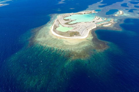 Abrolhos Islands Fixed-Wing Scenic Flight - Accommodation Directory 4