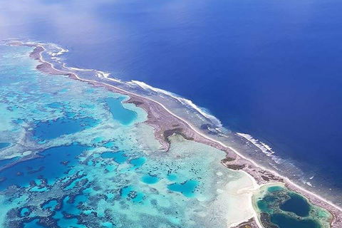 Abrolhos Islands Fixed-Wing Scenic Flight - Accommodation Directory 5