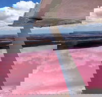 70-minute Pink Lake Scenic Flight - Accommodation Directory