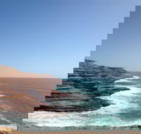 Kalbarri Pink Lake and Abrolhos Islands Nature Tour - Accommodation Directory