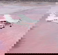Pink Lake  Abrolhos Islands Nature Tour - Accommodation Directory