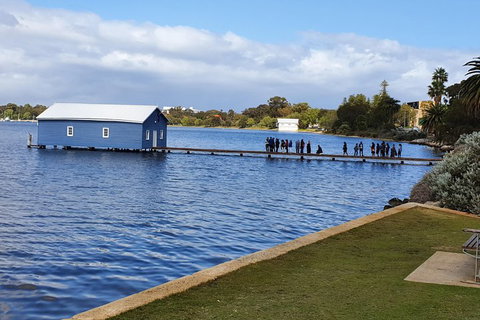 Perth Bike Tour - Beautiful Matilda Bay And Kings Park - Accommodation Directory 0