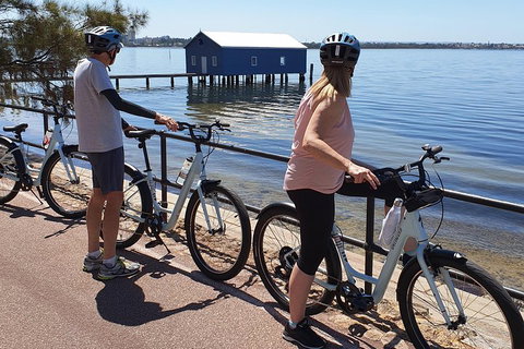 Perth Bike Tour - Beautiful Matilda Bay And Kings Park - Accommodation Directory 2