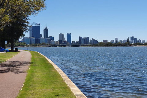 Perth Bike Tour - Beautiful Matilda Bay And Kings Park - Accommodation Directory 4