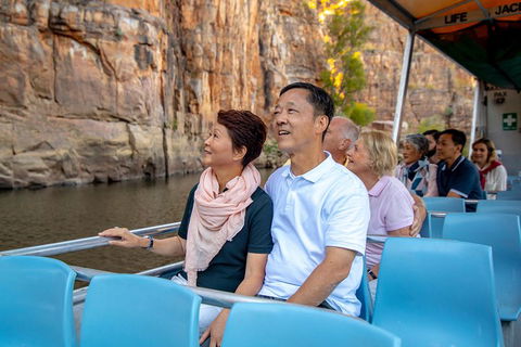 Katherine Day Tour From Darwin Including Katherine Gorge Cruise - Accommodation Directory 0