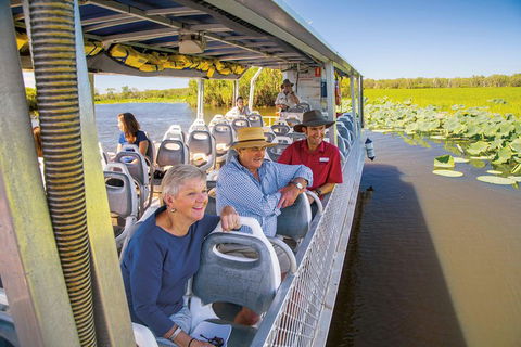 Kakadu, Nourlangie And Yellow Waters Tour From Darwin - Accommodation Directory 4