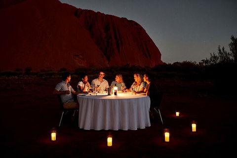 Uluru (Ayers Rock) Sunset With Outback Barbecue Dinner And Star Tour - Accommodation Directory 4