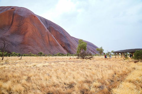 Uluru Sunrise And Guided Base Walk - Accommodation Directory 0