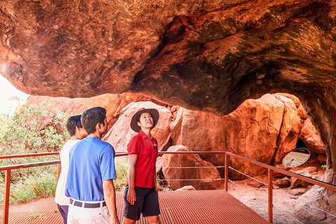 Uluru Sunrise And Guided Base Walk - Accommodation Directory 1
