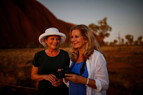 Uluru Sunrise And Guided Base Walk - Accommodation Directory 4