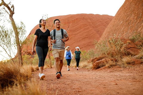 Uluru Sunrise And Guided Base Walk - Accommodation Directory 5