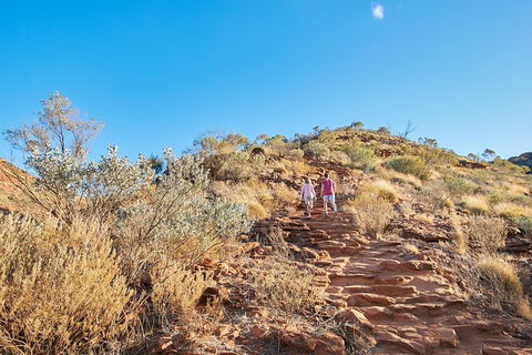 Kings Canyon Guided Rim Walk - Accommodation Directory 1