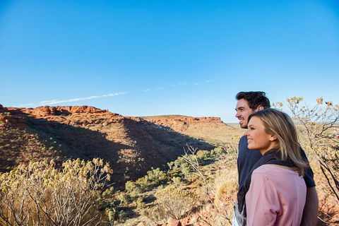 Kings Canyon Guided Rim Walk - Accommodation Directory 2