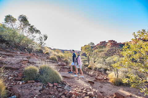 Kings Canyon Guided Rim Walk - Accommodation Directory 5