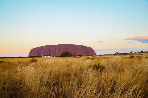 Ayers Rock Combo: Uluru Base And Sunset Plus Uluru Sunrise And Kata Tjuta With An Optional BBQ Dinner Or Kings Canyon Day Trip - Accommodation Directory 0