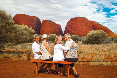 Ayers Rock Combo: Uluru Base And Sunset Plus Uluru Sunrise And Kata Tjuta With An Optional BBQ Dinner Or Kings Canyon Day Trip - Accommodation Directory 4
