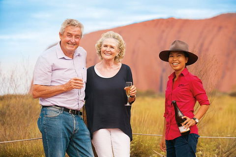 Ayers Rock 4 Tour Combo: Complete Uluru Base Walk At Sunrise, Valley Of The Winds At Sunrise, Kata Tjuta Sunset And Uluru Sunset - Accommodation Directory 2