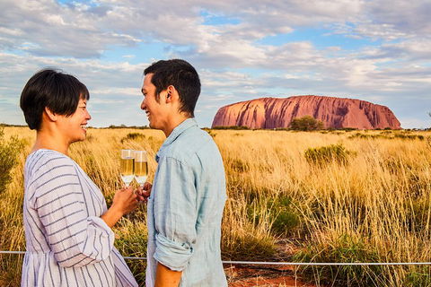 Ayers Rock 4 Tour Combo: Complete Uluru Base Walk At Sunrise, Valley Of The Winds At Sunrise, Kata Tjuta Sunset And Uluru Sunset - Accommodation Directory 4