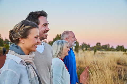 Ayers Rock 4 Tour Combo: Complete Uluru Base Walk At Sunrise, Valley Of The Winds At Sunrise, Kata Tjuta Sunset And Uluru Sunset - Accommodation Directory 5