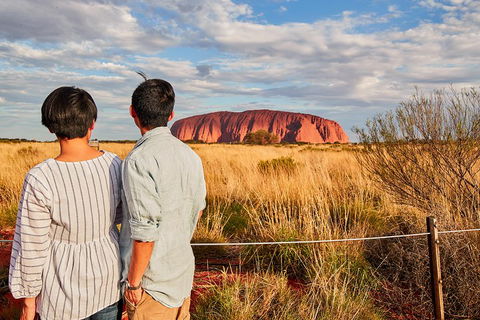 Uluru (Ayers Rock) Sunset Tour - Accommodation Directory 1
