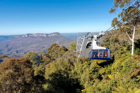 All Inclusive Blue Mountains Small-Group Day Trip From Sydney - Accommodation Directory 2