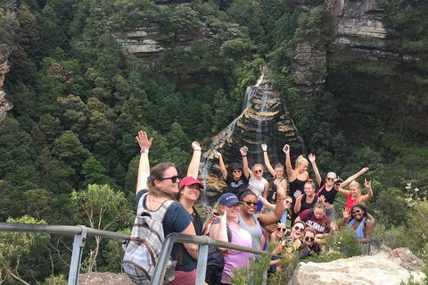 All Inclusive Blue Mountains Small-Group Day Trip From Sydney - Accommodation Directory 4