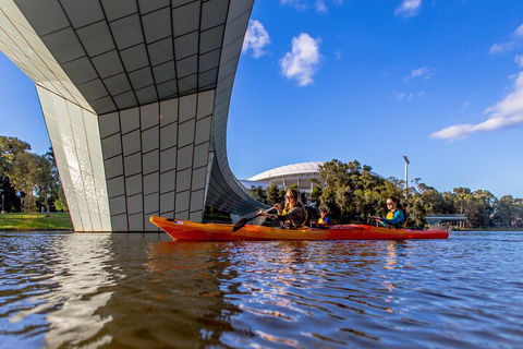 Adelaide City Kayak Tour - Accommodation Directory 1