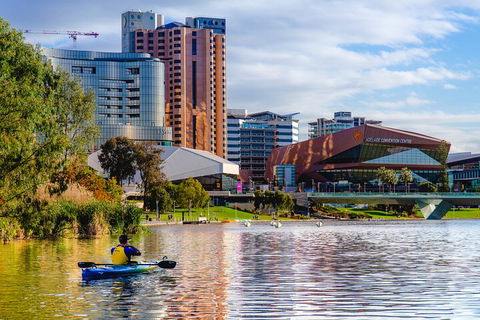 Adelaide City Kayak Tour - Accommodation Directory 3