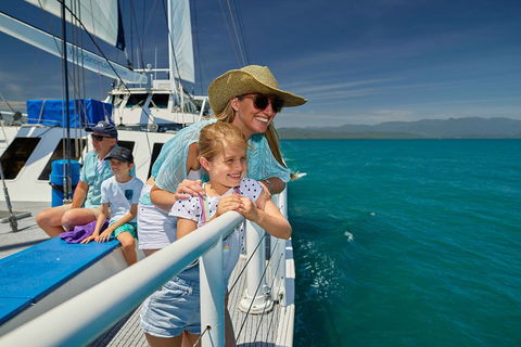 Ultimate 3-Day Great Barrier Reef Cruise Pass - Accommodation Directory 0