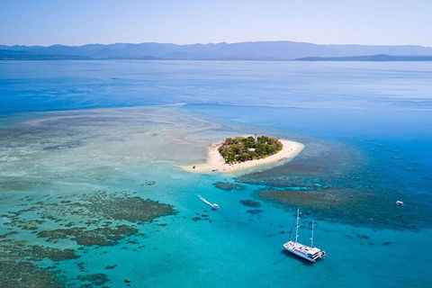 Ultimate 3-Day Great Barrier Reef Cruise Pass - Accommodation Directory 2