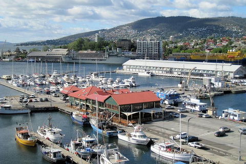 Hobart City And Surroundings Private Charter Service - Accommodation Directory 1