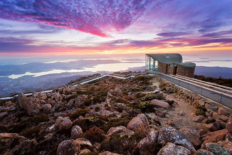 Hobart City And Surroundings Private Charter Service - Accommodation Directory 2