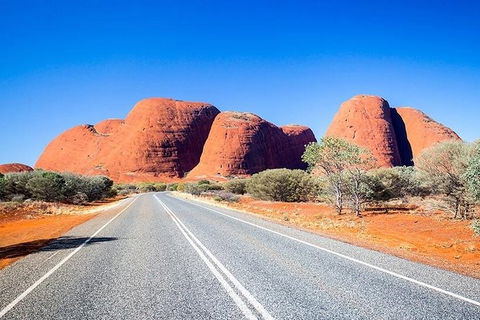 Alice Springs, Uluru Ayers Rock & Kings Canyon 8 Days Touring Package - Accommodation Directory 1