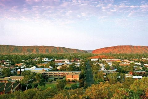 Alice Springs, Uluru Ayers Rock & Kings Canyon 8 Days Touring Package - Accommodation Directory 3