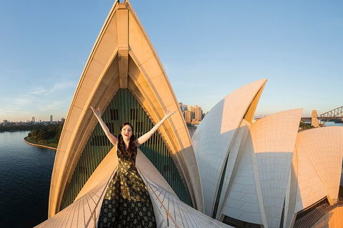 Opera Performance At The Sydney Opera House - Accommodation Directory 2