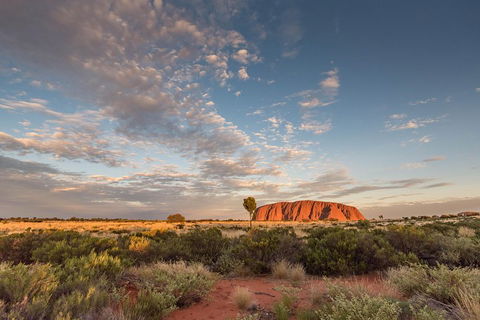 Uluru, Kata Tjuta And Kings Canyon Camping Safari From Alice Springs - Accommodation Directory 0