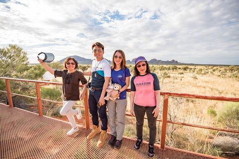 Uluru, Kata Tjuta And Kings Canyon Camping Safari From Alice Springs - Accommodation Directory 1