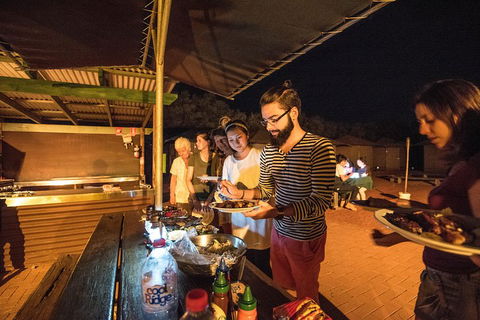 Uluru, Kata Tjuta And Kings Canyon Camping Safari From Alice Springs - Accommodation Directory 5