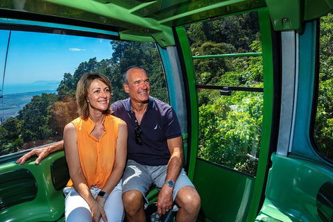 Skyrail Rainforest Cableway Day Trip From Cairns - Accommodation Directory 2
