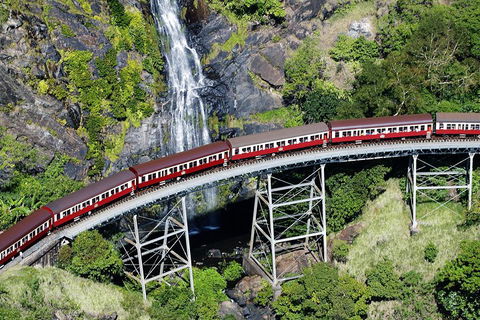 Kuranda Scenic Railway Day Trip From Cairns - Accommodation Directory 2