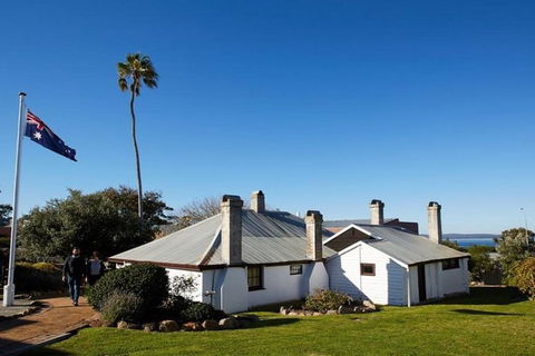 Higlights Of Hictoric Albany City: The National ANZAC Centre - Accommodation Directory 0